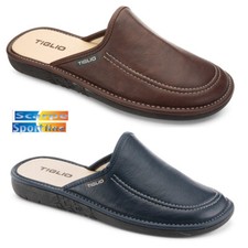 TIGLIO 836  BLU NERO MARRONE