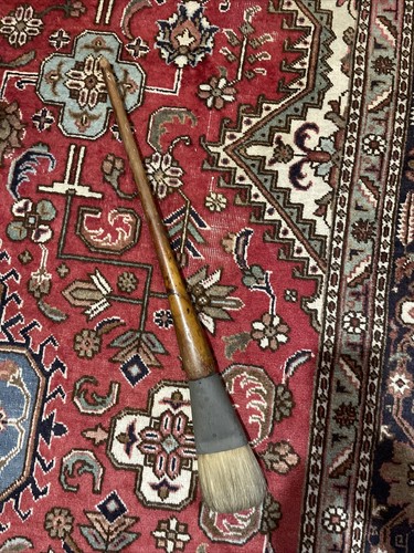 Pinceau brosse langue chat - langue, de
