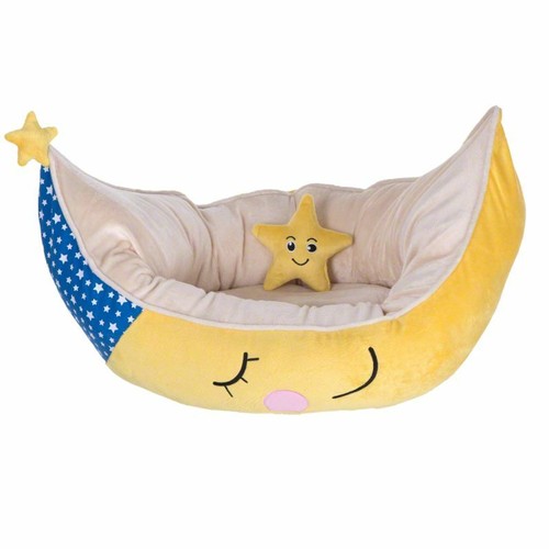 Letto cuccia stella bianco - letto,