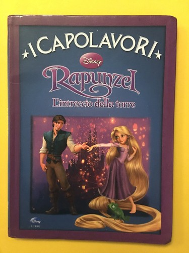 Rapunzel intreccio della - l'intreccio,