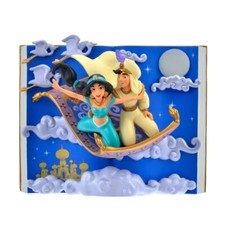 Disney Aladdin Jasmine Tappeto