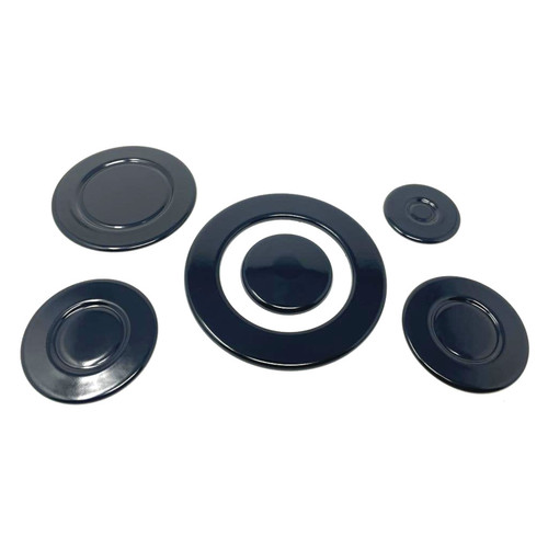 Kit piattelli spartifiamma - piattelli,