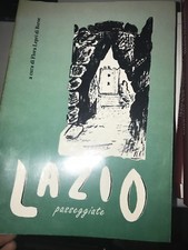 LEPRI DI BEROE - LAZIO