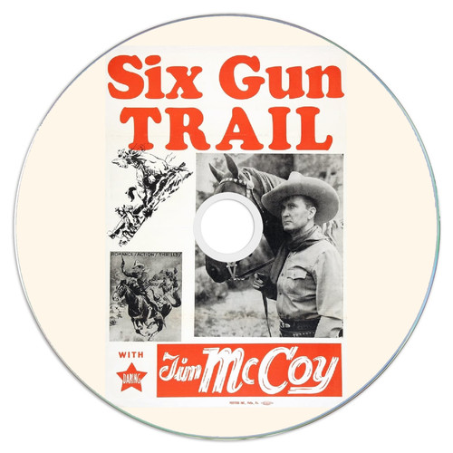 Six gun trail public - six-gun,