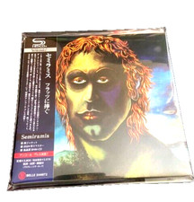 Semiramis dedicato a - dedicato,