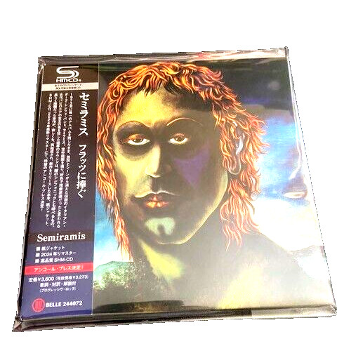 Semiramis dedicato a frazz - semiramis,