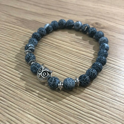 Bracciale donna uomo - bracciale, yoga