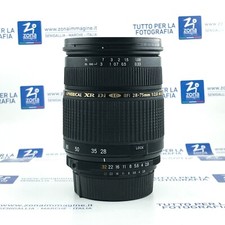 Obiettivo TAMRON SP AF 28-75 mm f2.8 MACRO X NIKON GARANZIA USATO
