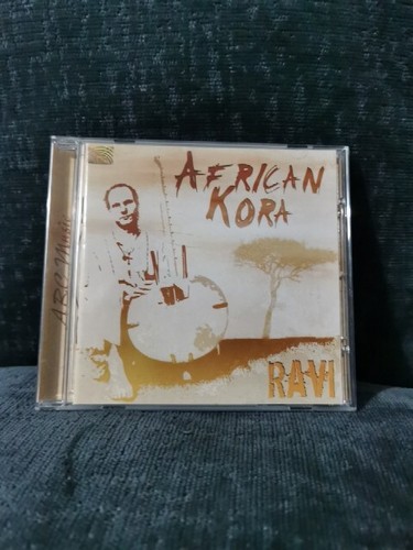 African kora album ravi - african, (cd)