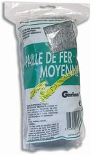 323 - Sacchetto Di Paglietta in Ferro, Grana Media, per Lavori Di Restauro, 100G