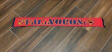 SCIARPA CALCIO BUFANDA SCHAL ULTRAS BOLOGNA FACINOROSI DOPPIO PANNO NO MODS URB