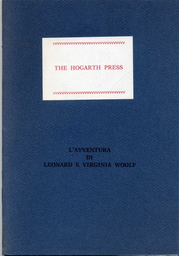 The hogarth press - the,