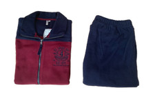 TUTA UOMO PILE CAMPAGNOLO OVER