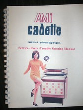 AMI ROWE CMM-1 CADETTE Jukebox