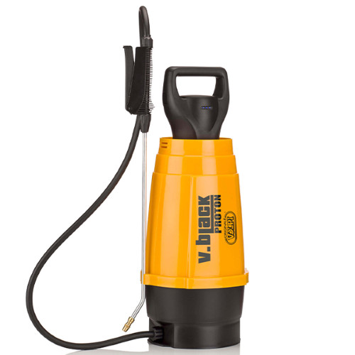 Volpi black proton pompa - volpi, v-black