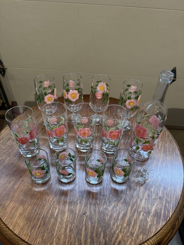 Franciscan desert rose - rose, di