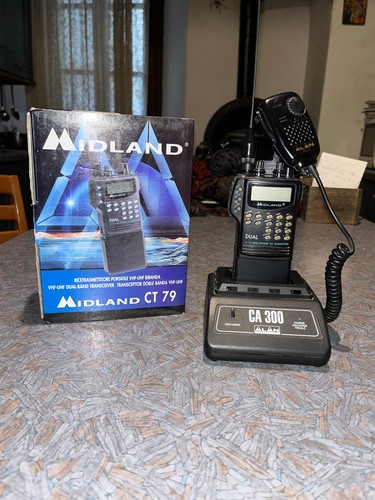 Midlan vhf uhf - ct, vhf/uhf/banda