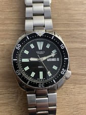 Reloj Diver Vintage Seiko