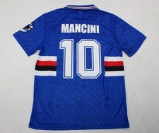 MAGLIA CALCIO RETRO SAMPDORIA
