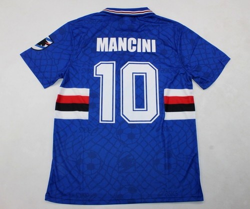 Maglia calcio retro sampdoria - maglia,