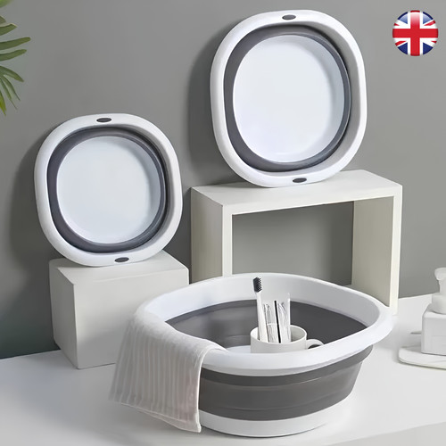 Lavabo pieghevole multiuso - pieghevole,