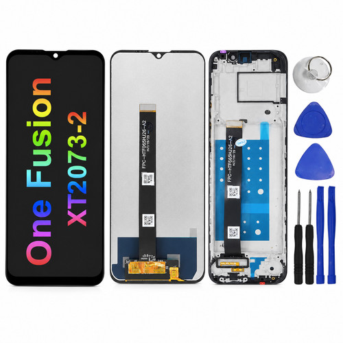 Sostituzione touch screen - , lcd