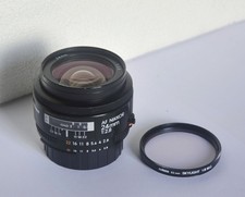 Objectif NIKON NIKKOR AF  24