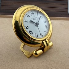Cartier Must Sveglia Vintage