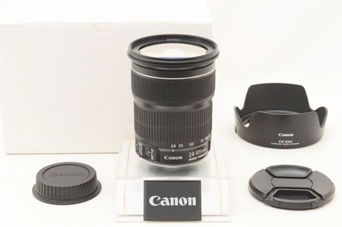 Canon 105mm 5 6 is - ef, f3.5-5.6
