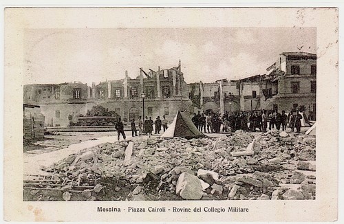 Messina piazza cairoli - cairoli,