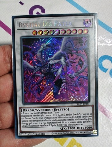 Bystial dis pater - yu-gi-oh,