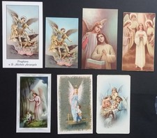 Lotto n.7 Santini Angeli