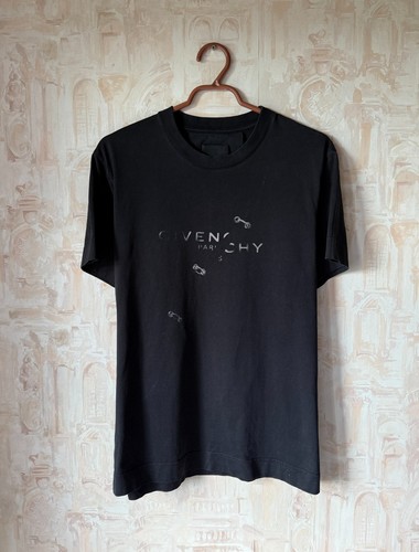Shirt givenchy trompe loeli - trompe,