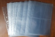 Fogli VELOFLEX 4 tasche