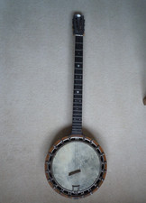 Windsor vintage banjo 5 - windsor,