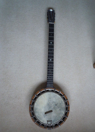 Windsor vintage banjo - windsor, 5