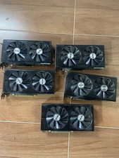 5x SAPPHIRE NITRO  Radeon RX 470 4Gb Mining Edition QUAD BIOS