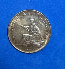 REPUBBLICA ITALIANA- 500 LIRE