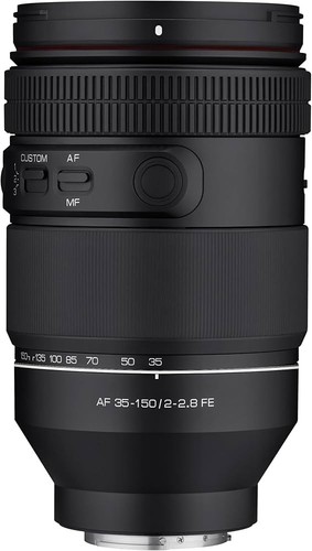 Nuovo samyang 150 - nuovo,