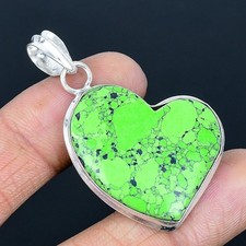 Ciondolo gioiello in argento