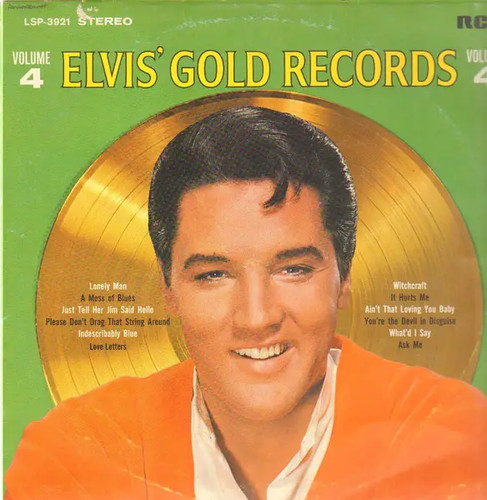 Elvis presley - elvis, elvis'