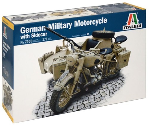 Platz italeri ww2 kit - platz,