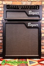 Bogner Alchemist TESTA & 212 CABINET 100V