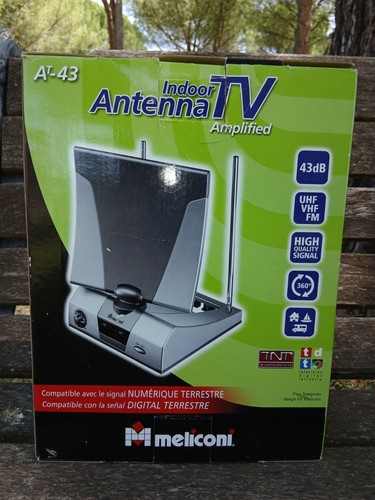Antenna amplificata - antenna,