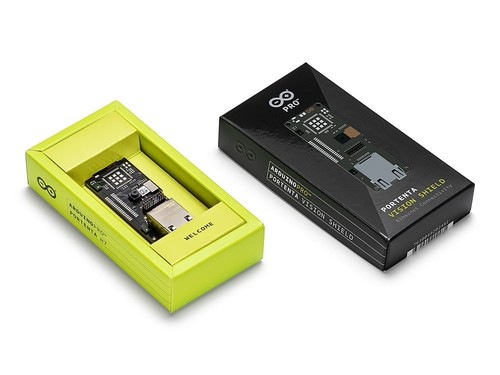 Arduino portenta vision - arduino,