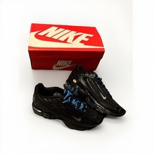 Nike Air Max Plus 3 Nero Blu