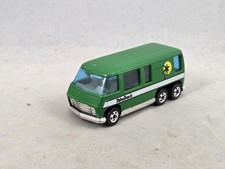 Hot Wheels GMC Motore Casa