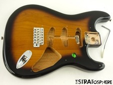Fender Vintera II anni 50 RI Stratocaster Strat CORPO +HARDWARE anni 50 2TS SCONTO $40