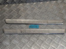 COPPIA GUARNIZIONI BATTITACCO PORTIERA MERCEDES BENZ A180d SPORT 2019 A2466800135