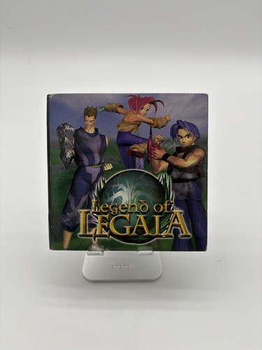 Legend legaia demo - legaia, sony